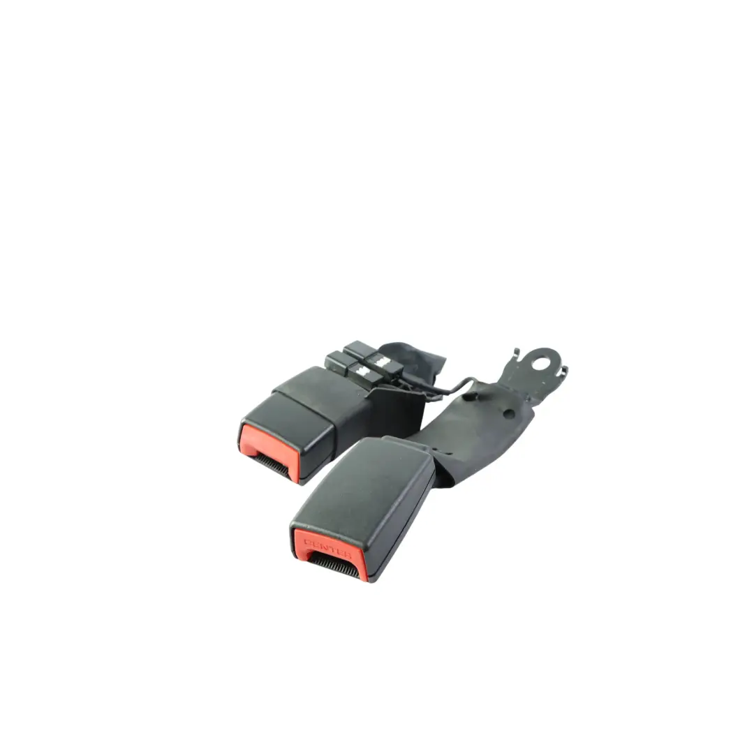 Belt Buckle Stalk Centre Middle to Toyota Avensis T270 Rear Seat Seat with Part number 7348005060C1 Toyota Avensis T270 Rear Seat Seat Belt Buckle Stalk Centre Middle - SKU 7348005060C1 - Part number 7348005060C1