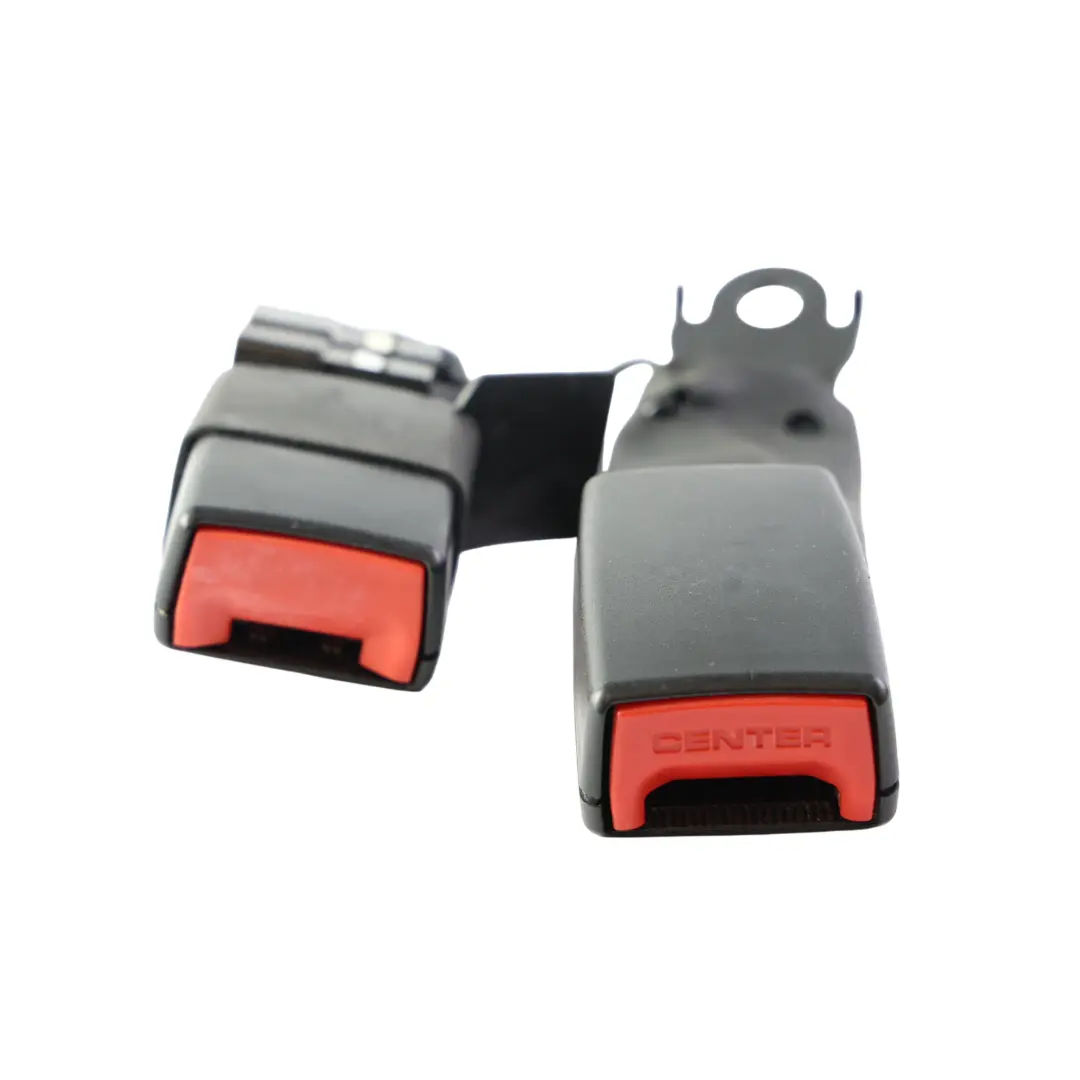 Toyota Avensis T270 Rear Seat Seat Belt Buckle Stalk Centre Middle - SKU 7348005060C1 - Part number 7348005060C1