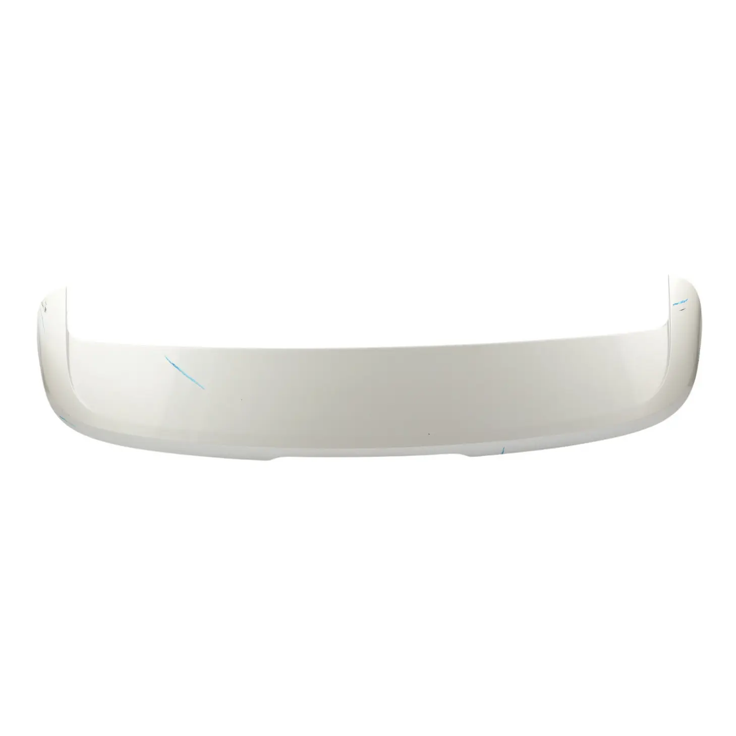 BMW F46 Gran Tourer Rear Spoiler Upper Trunk Lid Panel Mineral White - A96
