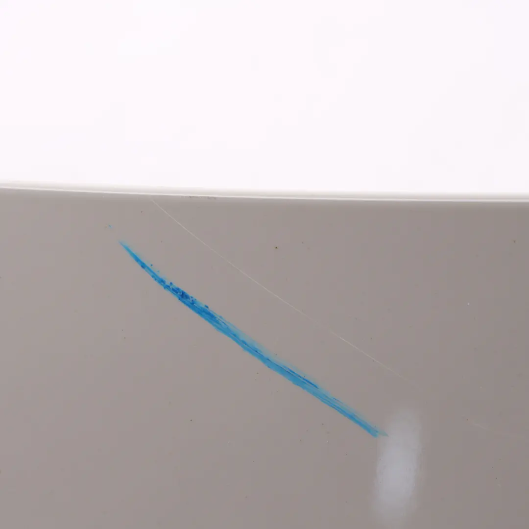 Spoiler Upper Trunk Lid Panel Mineral White - A96 to BMW F46 Gran Tourer Rear with Part number 7349448 BMW F46 Gran Tourer Rear Spoiler Upper Trunk Lid Panel Mineral White - A96 - SKU 7349448-MW - Part number 7349448