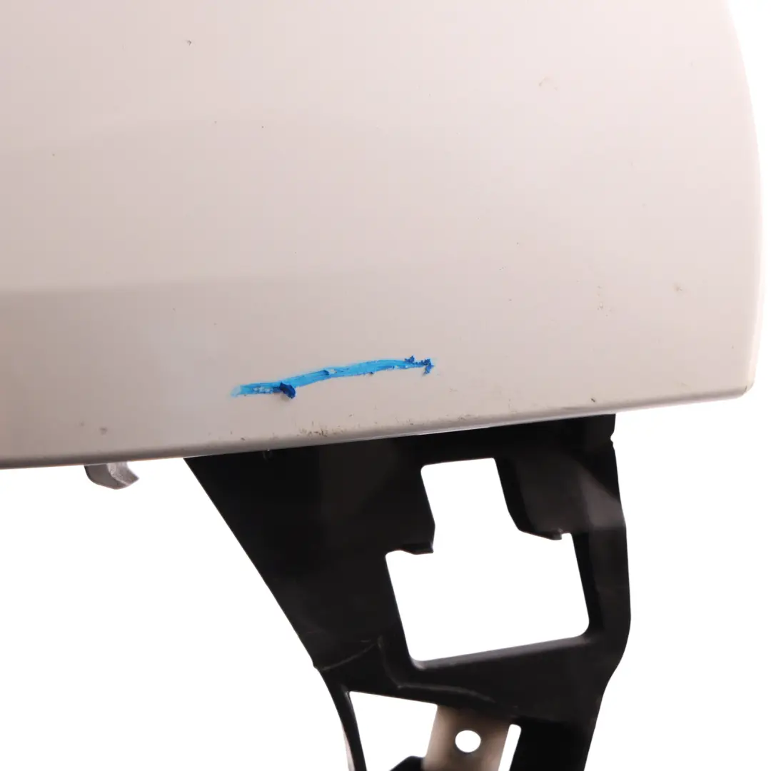 Spoiler Upper Trunk Lid Panel Mineral White - A96 to BMW F46 Gran Tourer Rear with Part number 7349448 BMW F46 Gran Tourer Rear Spoiler Upper Trunk Lid Panel Mineral White - A96 - SKU 7349448-MW - Part number 7349448