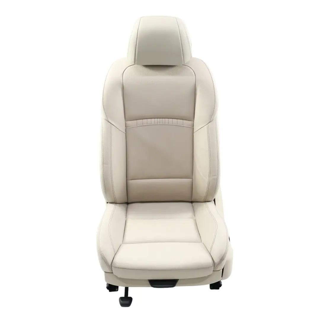 Sedile Anteriore Sinistro Riscaldato Pelle Dakota Ostrica Exclus per BMW F10 F11 LCI con numero di parte 7349803 BMW F10 F11 LCI Sedile Anteriore Sinistro Riscaldato Pelle Dakota Ostrica Exclus - SKU 7349803-2 - Numero di parte 7349803