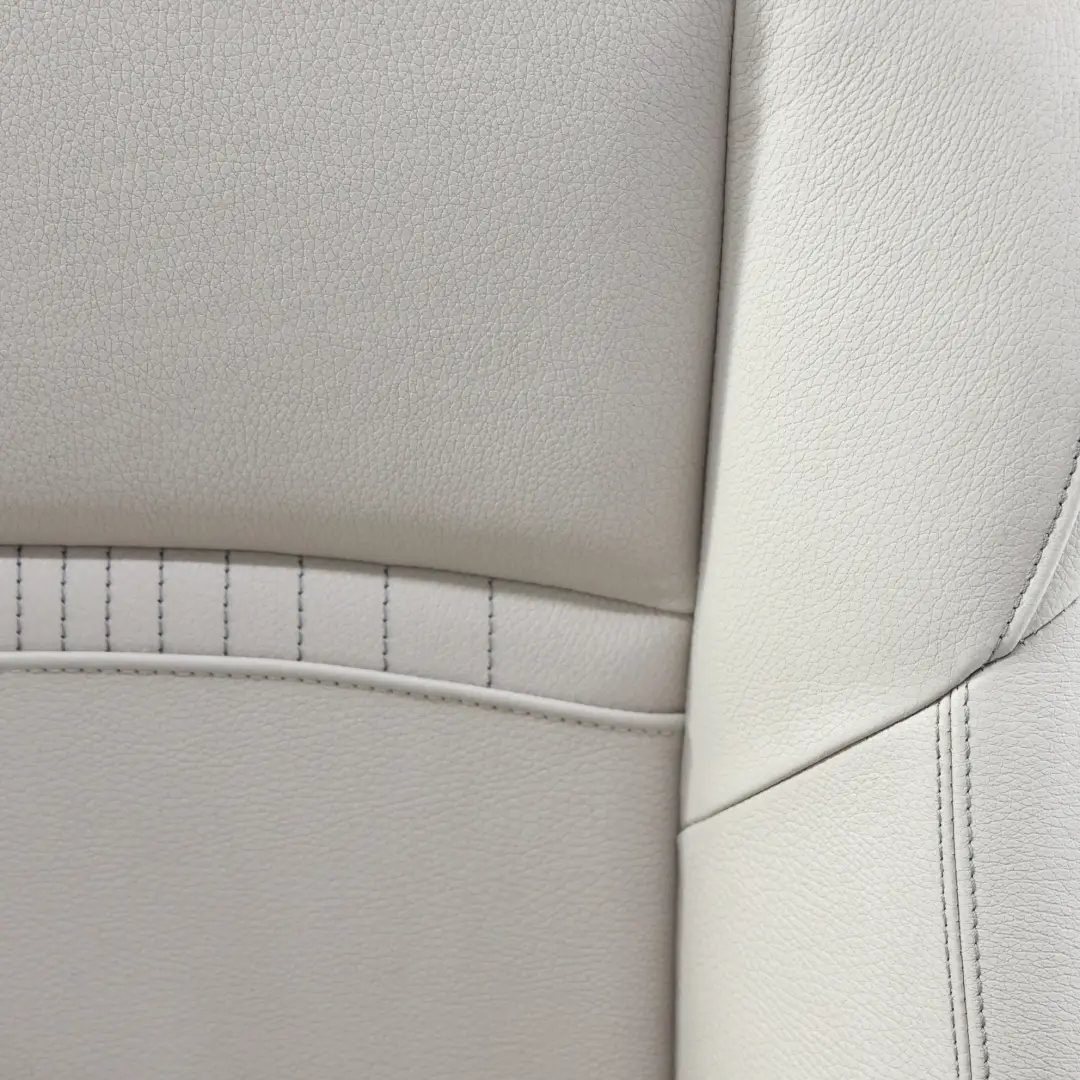 Fotel Przedni Lewy Podgrzewany Skóra Dakota Oyster do BMW F10 F11 LCI o numerze 7349803 BMW F10 F11 LCI Fotel Przedni Lewy Podgrzewany Skóra Dakota Oyster - SKU 7349803-2 - Numer Części 7349803
