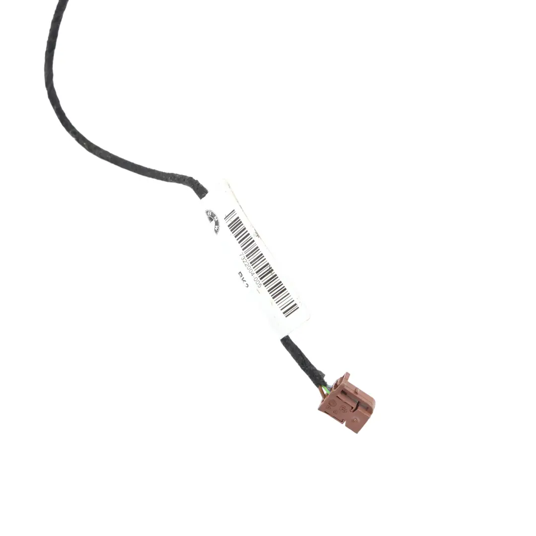 BMW F10 F11 LCI Przednie Oparcie Lewe Podgrzewane Skóra Dakota Oyster - SKU 7349803 - Numer Części 7349803