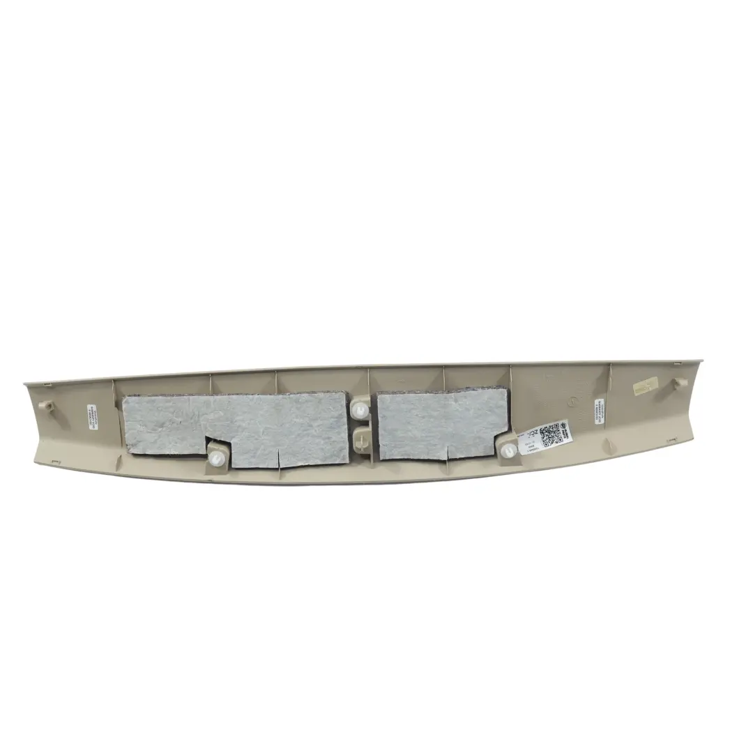 BMW X1 F48 Boot Trunk Lid Interior Upper Trim Panel Cover Oyster - SKU 7350845-1 - Part number 7350845