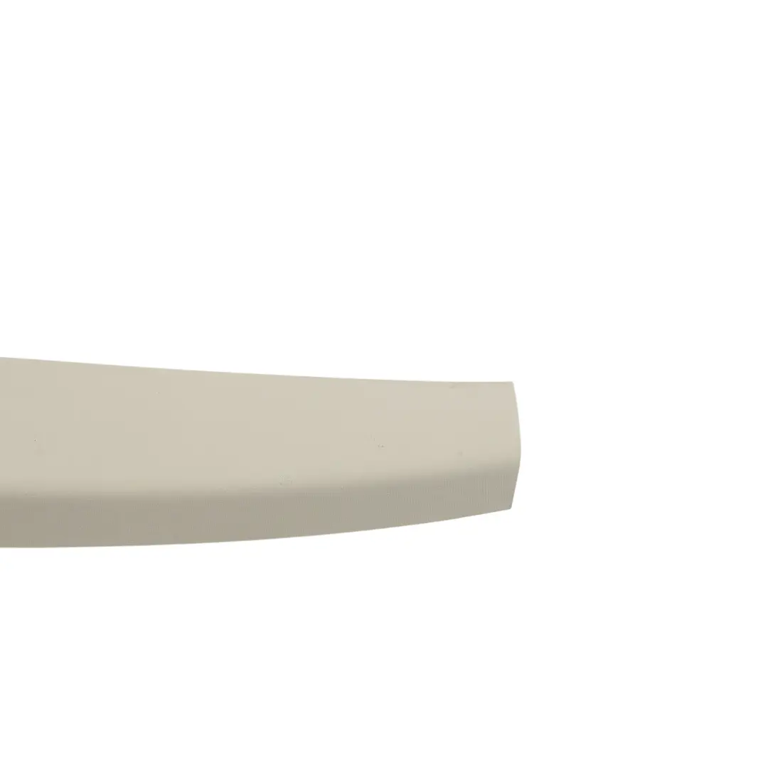 Panel Embellecedor Superior Interior Portón Maletero Oyster para BMW X1 F48 con número de pieza 7350845 BMW X1 F48 Panel Embellecedor Superior Interior Portón Maletero Oyster - SKU 7350845-1 - Número de pieza 7350845