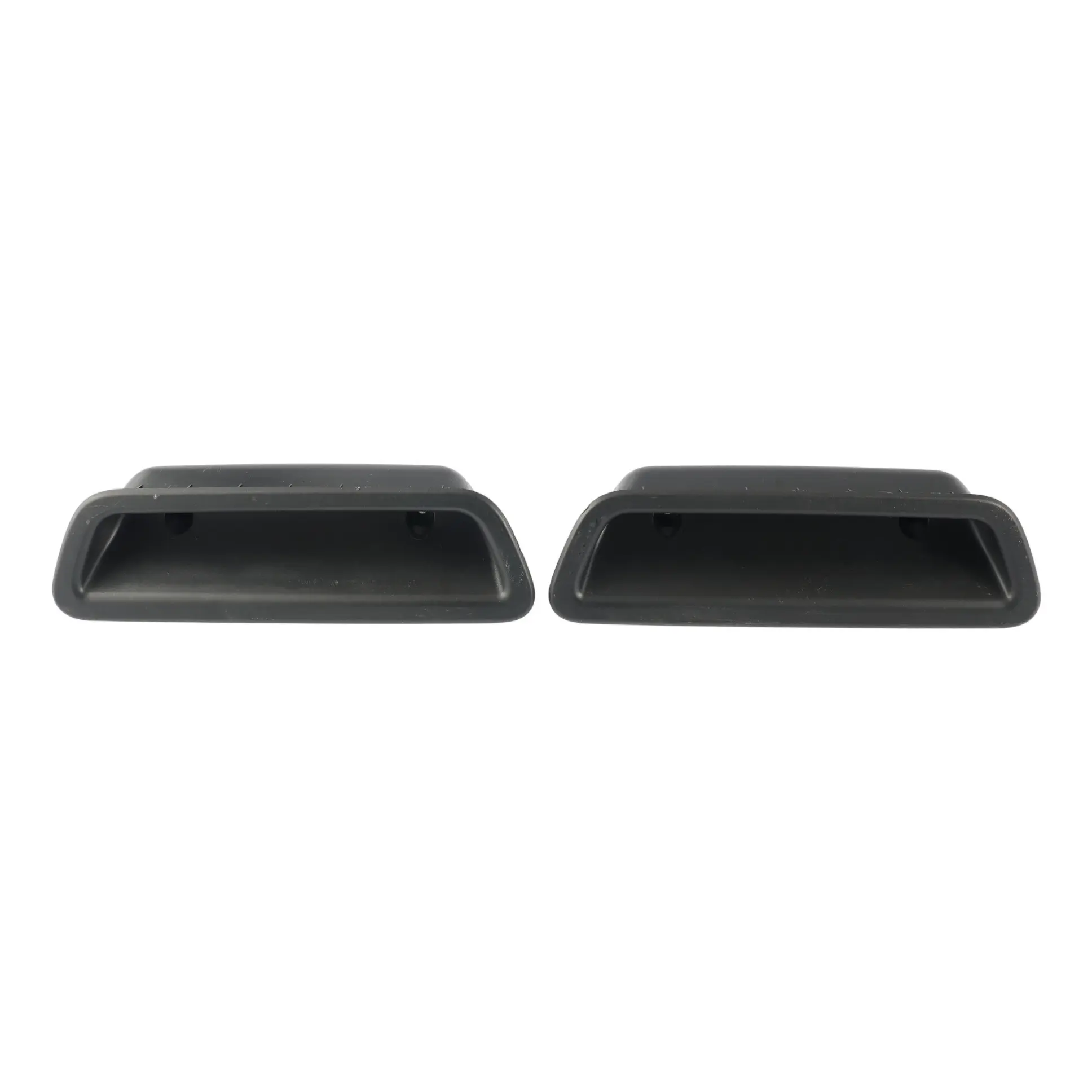 BMW F20 F21 F30 Innen Heckklappe Haltegriff Griff Blende Set 7351299