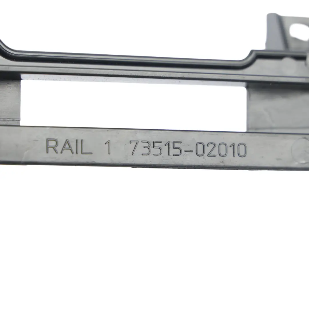 Toyota Auris E15 Vordersitz Unterschale Schiene Links 7351602010 - SKU 7351502010 - Teilenummer 7351502010