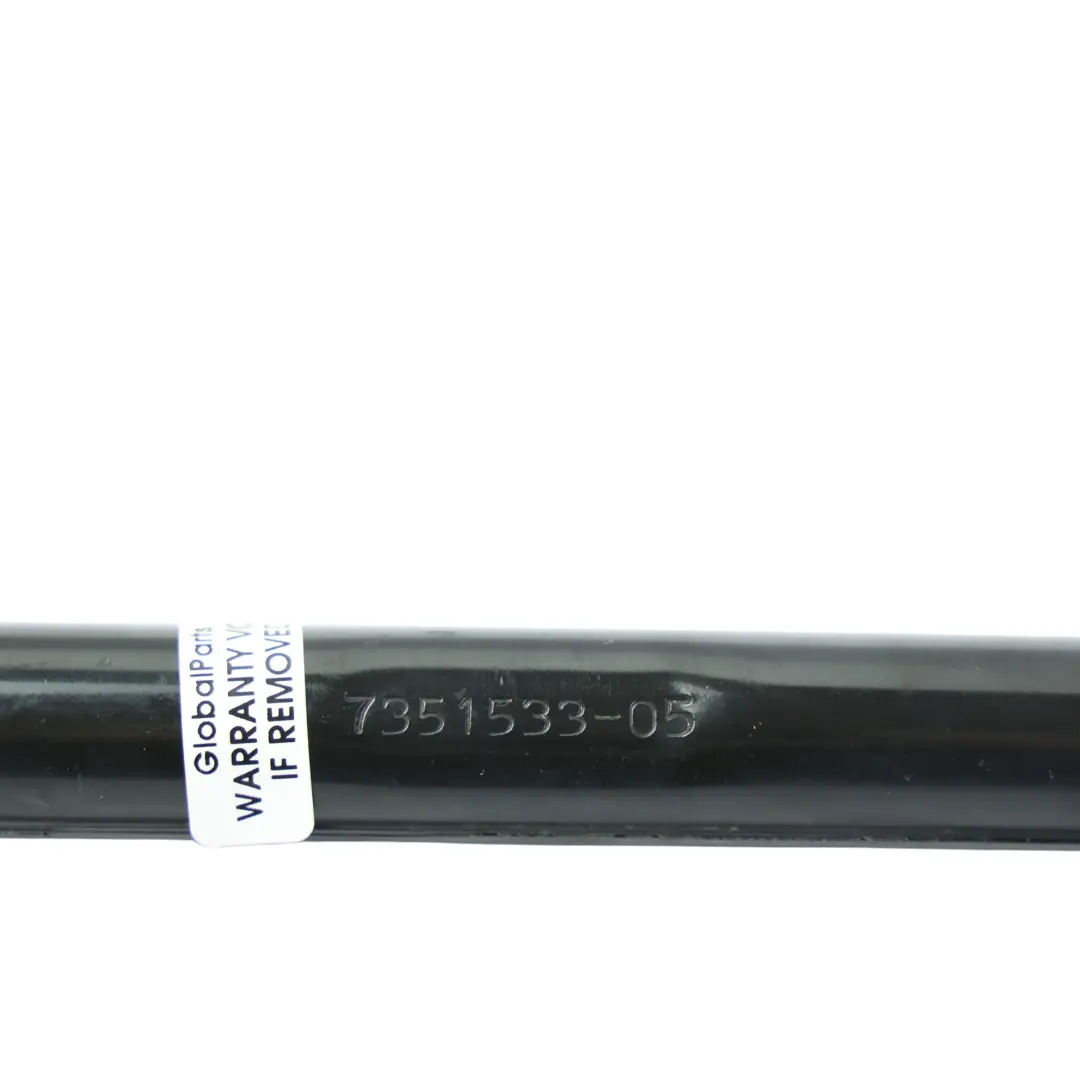Pannello Anteriore Staffa Rinforzo Superiore Traversa per Mini F54 Clubman con numero di parte 7351533 Mini F54 Clubman Pannello Anteriore Staffa Rinforzo Superiore Traversa - SKU 7351533 - Numero di parte 7351533