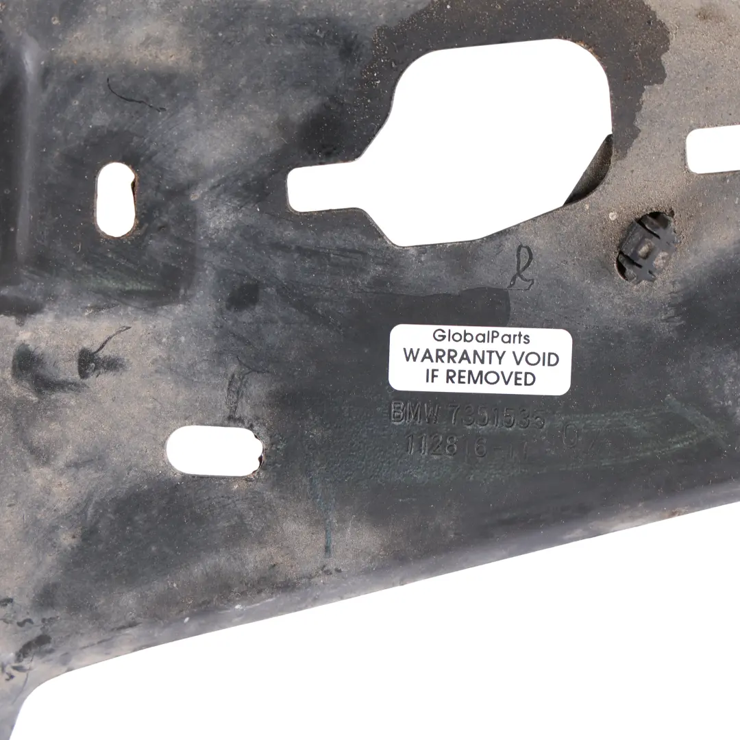 Mini Clubman F54 Headlight Mounting Bracket Holder Front Left N/S - SKU 7351535 - Part number 7351535
