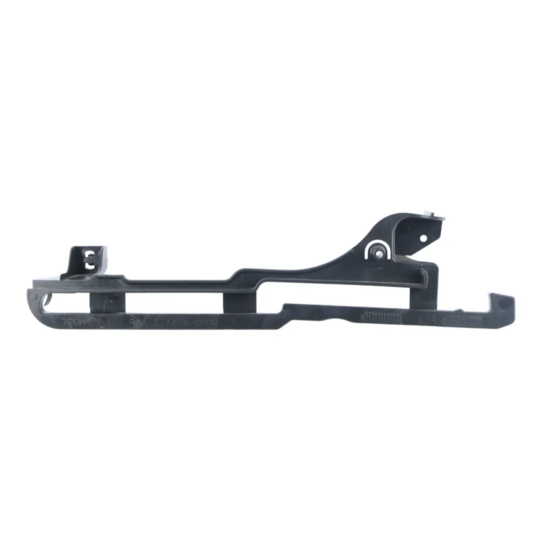 Riel Bandeja Bajo Asiento Delantero Derecho para Toyota Auris E15 con número de pieza 7351602010 Toyota Auris E15 Riel Bandeja Bajo Asiento Delantero Derecho - SKU 7351602010 - Número de pieza 7351602010