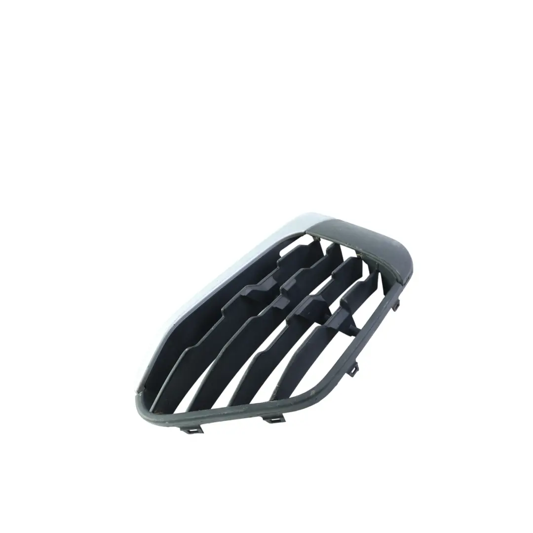 BMW X1 F48 Front Bumper Fog Light Trim Grid Grille Cover Insert Left N/S - SKU 7354777-1 - Part number 7354777