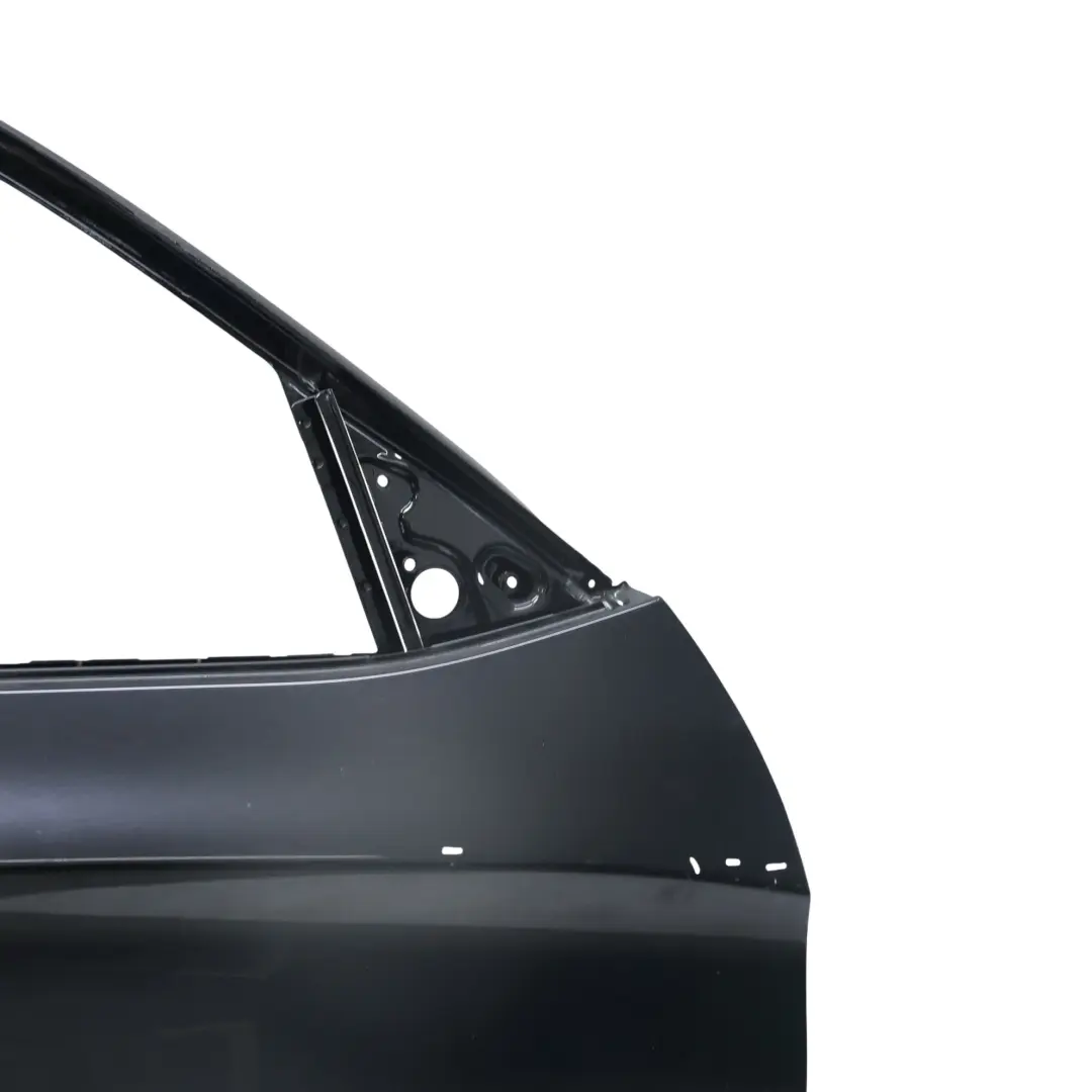 BMW X3 F25 Drzwi Przednie Prawe Czarne Schwarz 2 668 - SKU 7355804-SCH - Numer Części 7355804