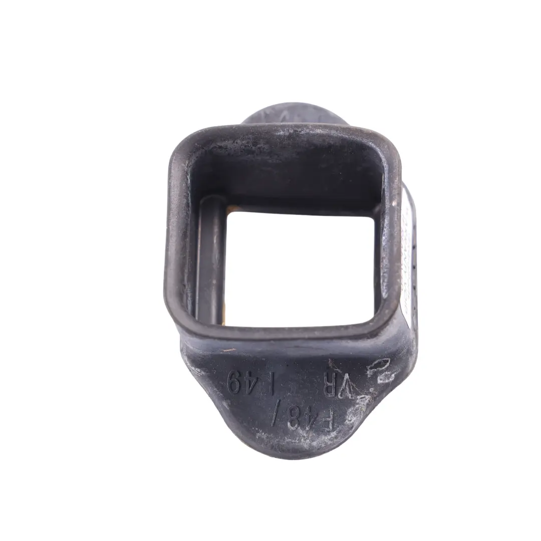 Door Check Strap Seal Gasket Rubber Front Right O/S to BMW X1 F48 with Part number 7357007 BMW X1 F48 Door Check Strap Seal Gasket Rubber Front Right O/S - SKU 7357007 - Part number 7357007