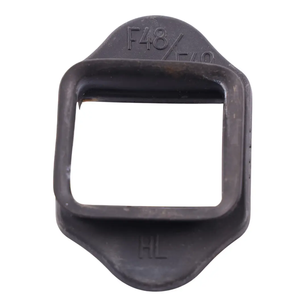 BMW X1 F48 Fermo Porta Gomma Guarnizione Posteriore Sinistra - SKU 7357009 - Numero di parte 7357009