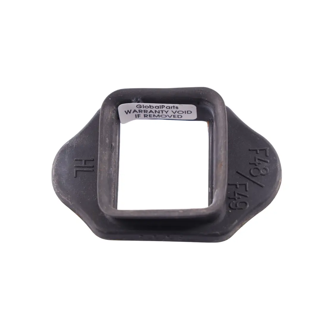 BMW X1 F48 Arrêt de Porte Joint Caoutchouc Arrière Gauche - SKU 7357009 - Numéro de pièce 7357009