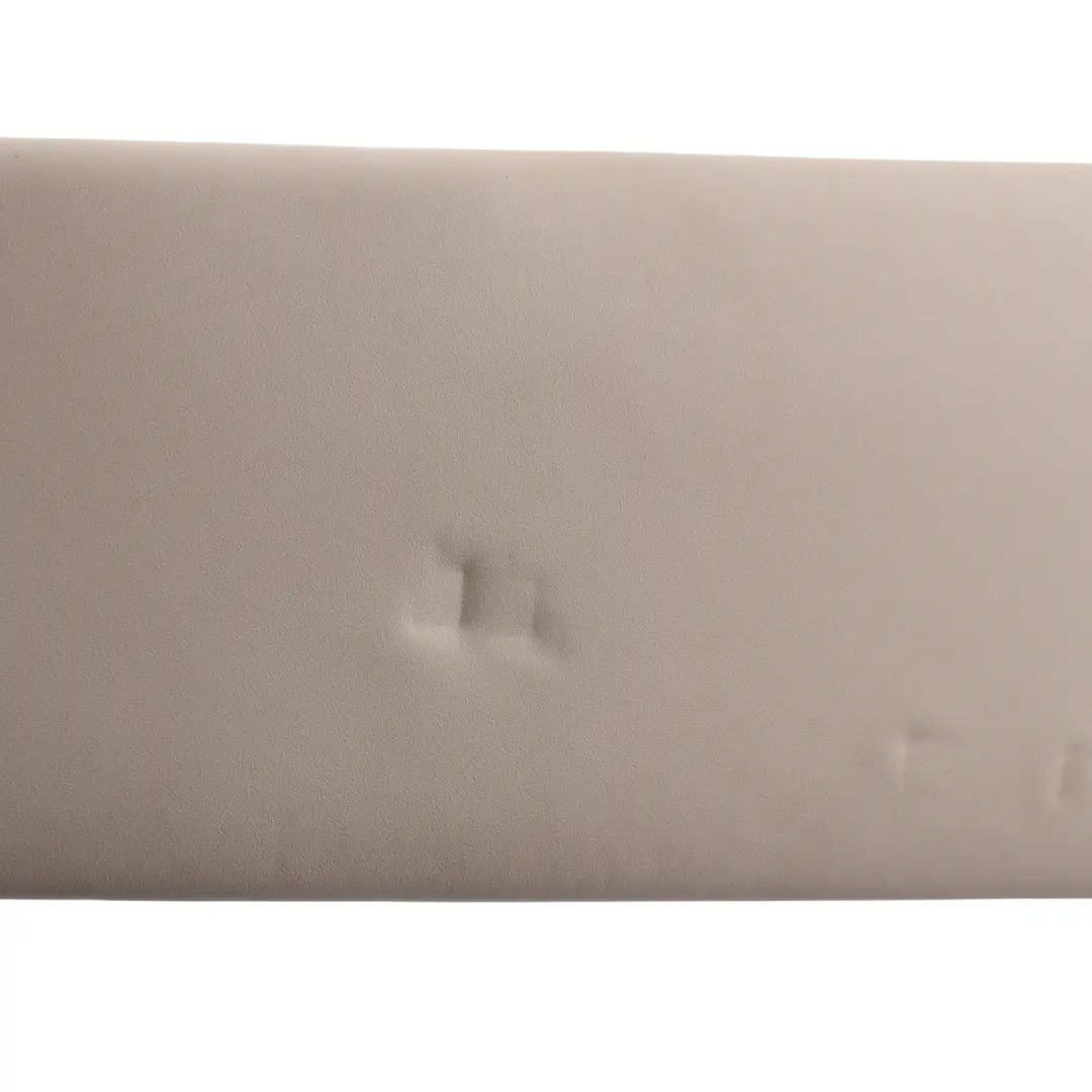 Fiat Ducato Mk3 Sun Visor Interior Mirror Sunshade Front Right O/S - SKU RHD-735741146 - Part number 735741146
