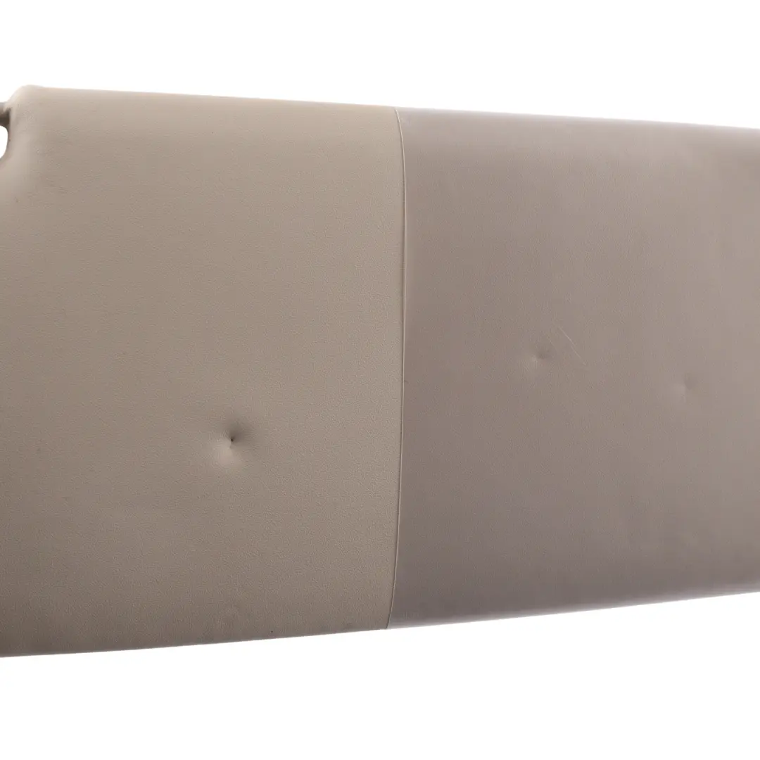Fiat Ducato Mk3 Sun Visor Interior Mirror Sunshade Front Right O/S - SKU RHD-735741146 - Part number 735741146