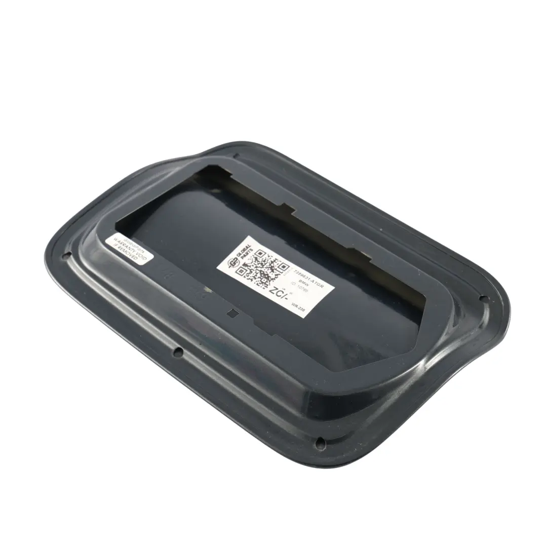 BMW X1 F48 Tankklappe Tankdeckel Abdeckung Atlantikgrau Metallic C09 - SKU 7359631-ATGR - Teilenummer 7359631