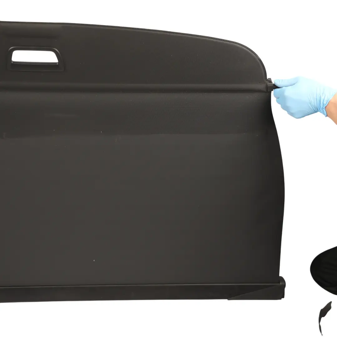 BMW F46 Luggage Compartment Trim Roller Blind Cover Shelf Load - SKU 7360973 - Part number 7360973