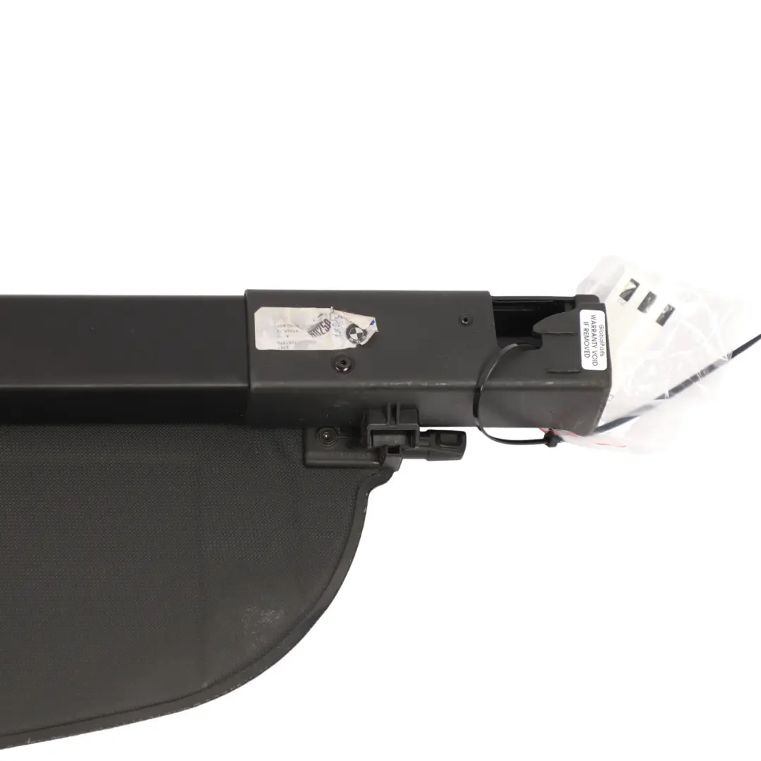 BMW F46 Luggage Compartment Trim Roller Blind Cover Shelf Load - SKU 7360973 - Part number 7360973
