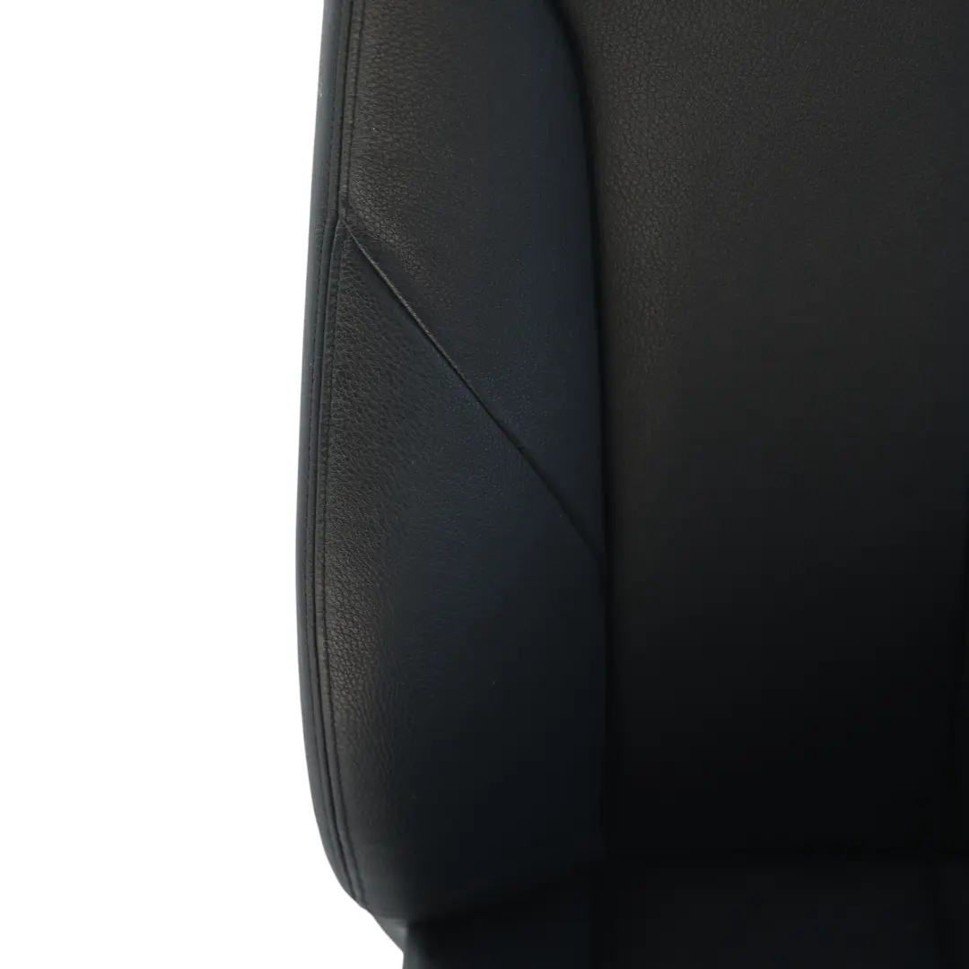 Sedile Anteriore Base Riscaldato Sinistro Pelle Nera Dakota per BMW F23 Cabrio con numero di parte 7361685 BMW F23 Cabrio Sedile Anteriore Base Riscaldato Sinistro Pelle Nera Dakota - SKU 7361685-1 - Numero di parte 7361685