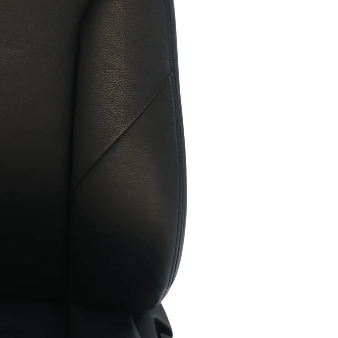 BMW F23 Cabriolet Siège Avant Chauffant Gauche Cuir Noir Dakota - SKU 7361685-1 - Numéro de pièce 7361685