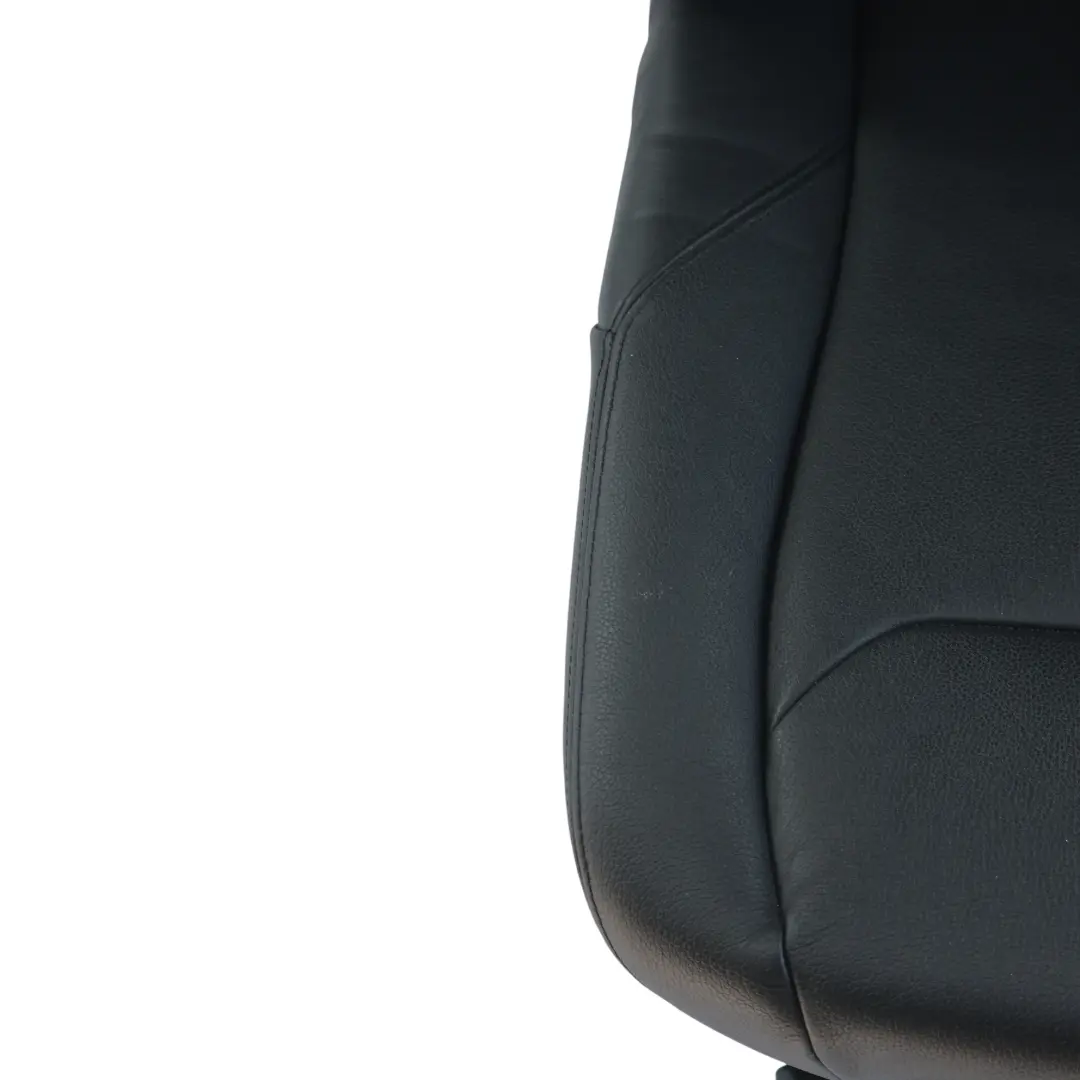 Asiento Delantero Izquierdo Calefactado Cuero Negro Dakota para BMW F23 Cabrio con número de pieza 7361685 BMW F23 Cabrio Asiento Delantero Izquierdo Calefactado Cuero Negro Dakota - SKU 7361685-1 - Número de pieza 7361685