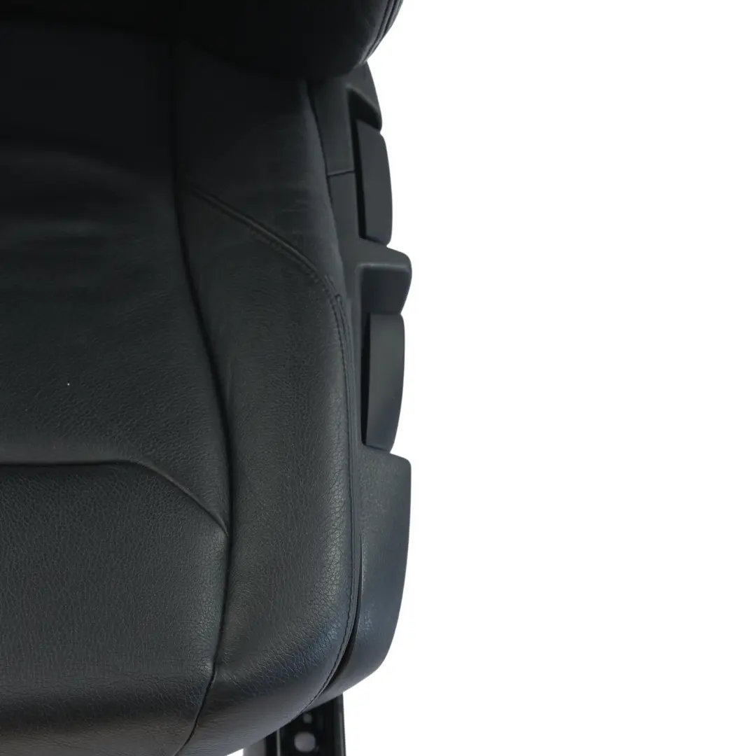 Asiento Delantero Izquierdo Calefactado Cuero Negro Dakota para BMW F23 Cabrio con número de pieza 7361685 BMW F23 Cabrio Asiento Delantero Izquierdo Calefactado Cuero Negro Dakota - SKU 7361685-1 - Número de pieza 7361685