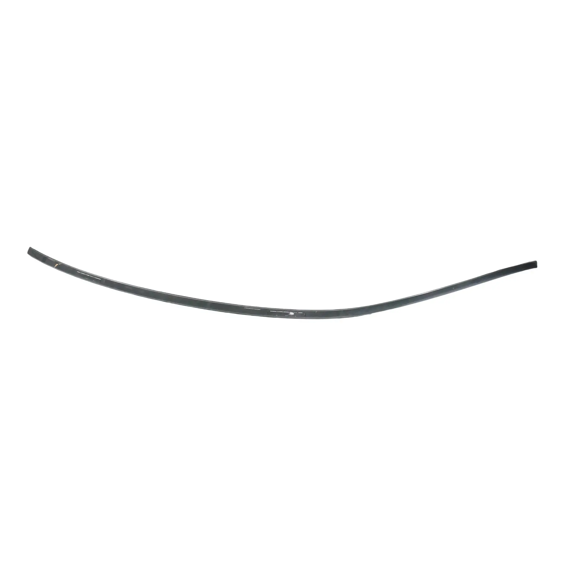 BMW F10 LCI Roof Moulding Left N/S Gutter Rail Trim Mineral Grey Metallic - B39
