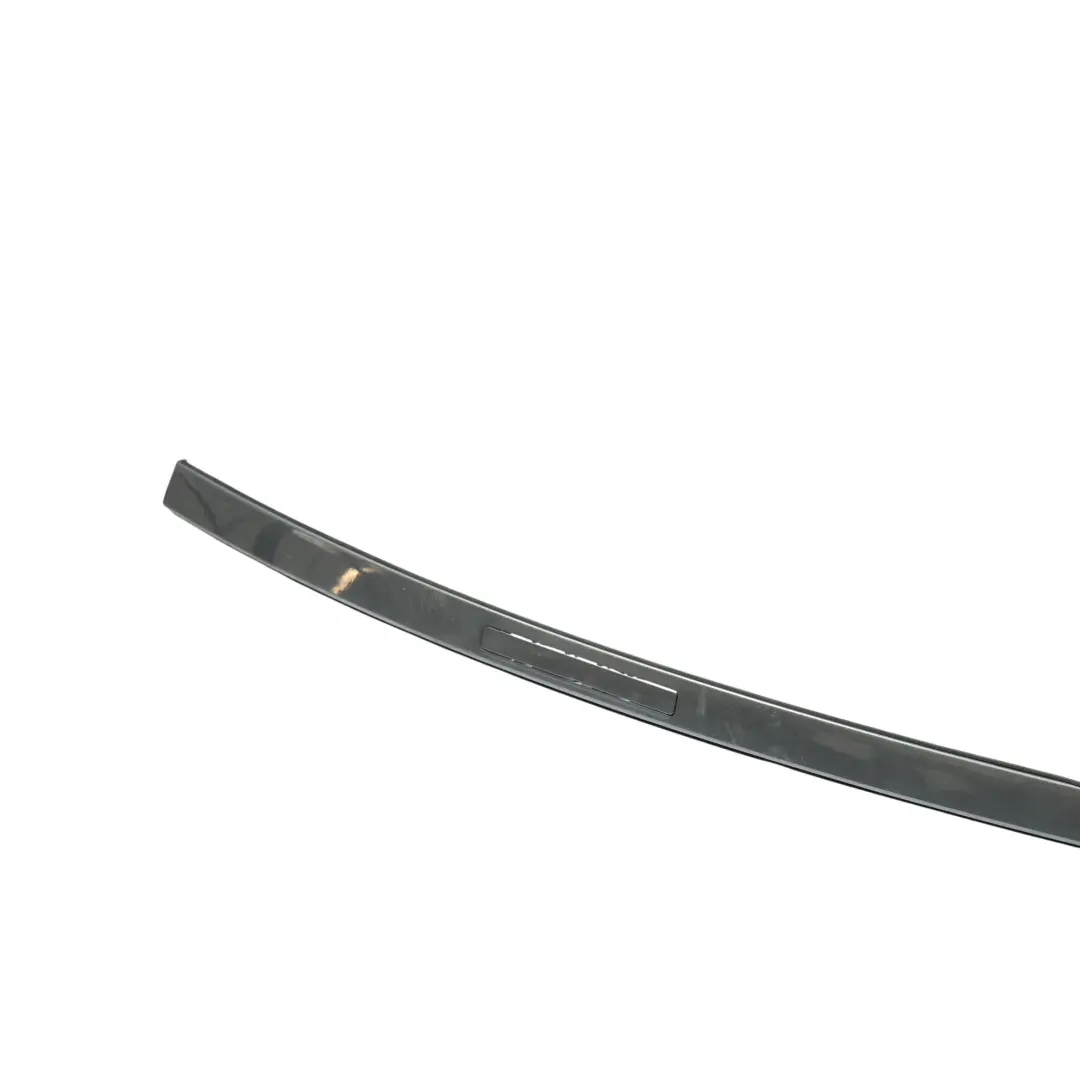 Roof Moulding Left N/S Gutter Rail Trim Mineral Grey Metallic - B39 to BMW F10 LCI with Part number 7362459 BMW F10 LCI Roof Moulding Left N/S Gutter Rail Trim Mineral Grey Metallic - B39 - SKU 7362459-MG - Part number 7362459