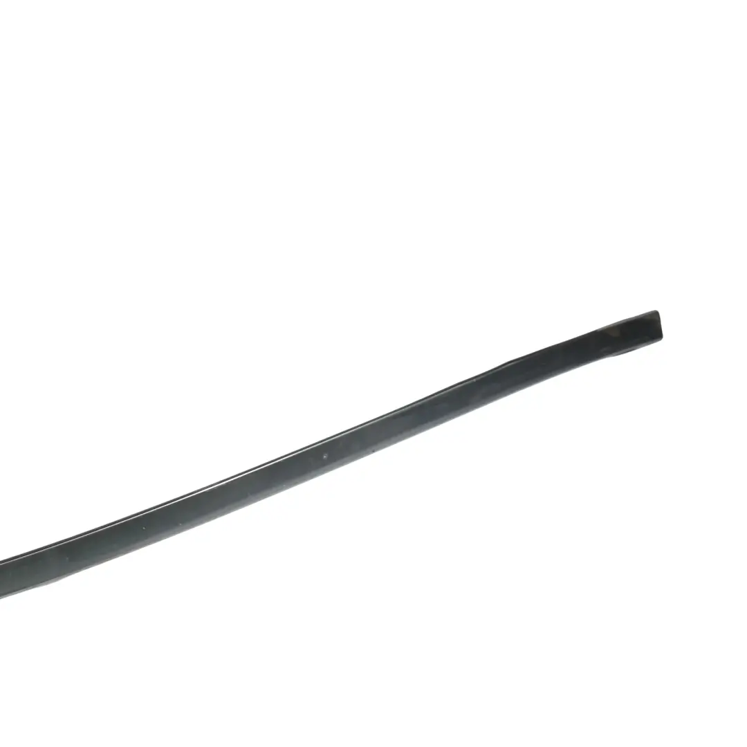 Dachleiste Links Regenrinne Zierleiste Mineralgrau Metallic B39 für BMW F10 LCI mit Teilenummer 7362459 BMW F10 LCI Dachleiste Links Regenrinne Zierleiste Mineralgrau Metallic B39 - SKU 7362459-MG - Teilenummer 7362459