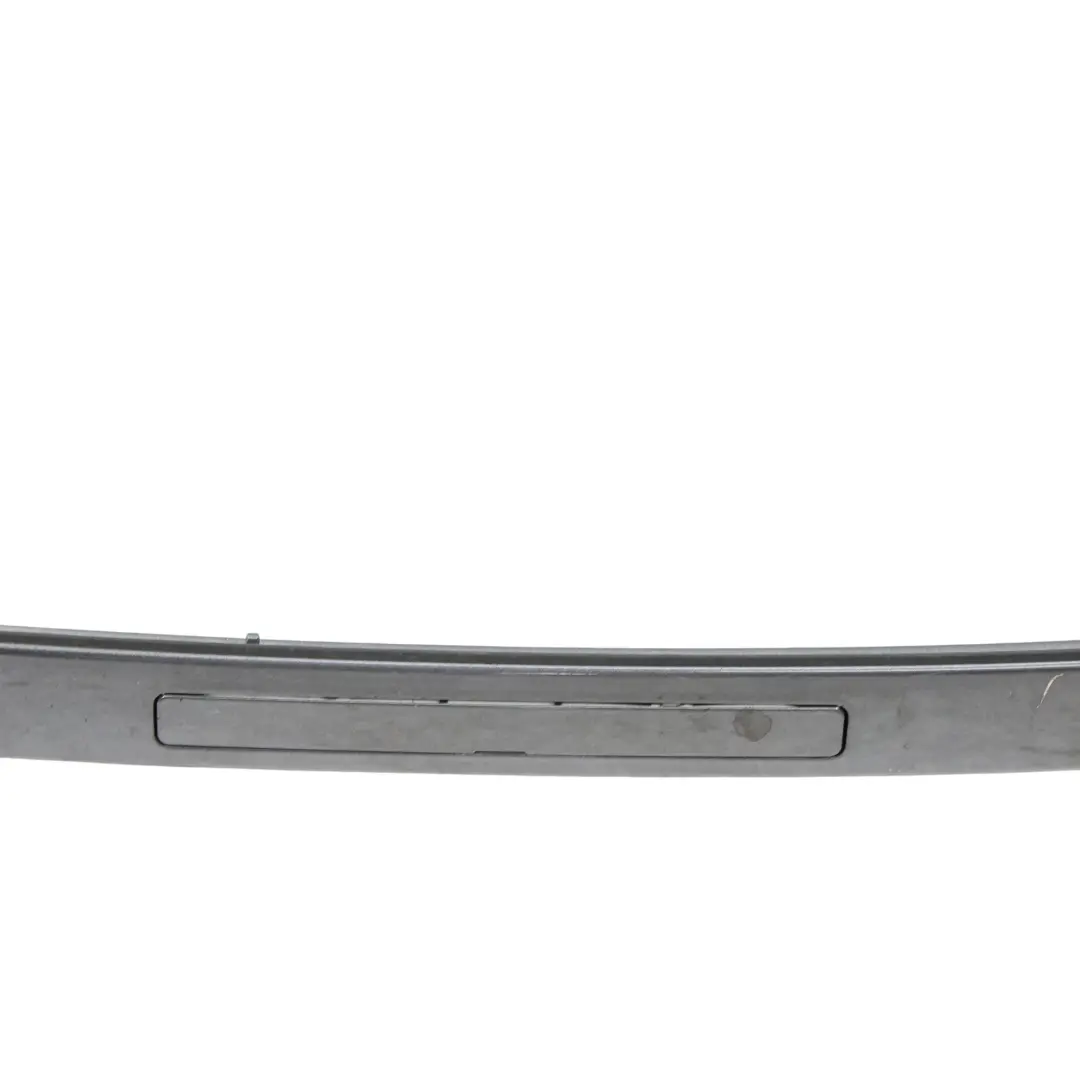 Roof Moulding Left N/S Gutter Rail Trim Mineral Grey Metallic - B39 to BMW F10 LCI with Part number 7362459 BMW F10 LCI Roof Moulding Left N/S Gutter Rail Trim Mineral Grey Metallic - B39 - SKU 7362459-MG - Part number 7362459