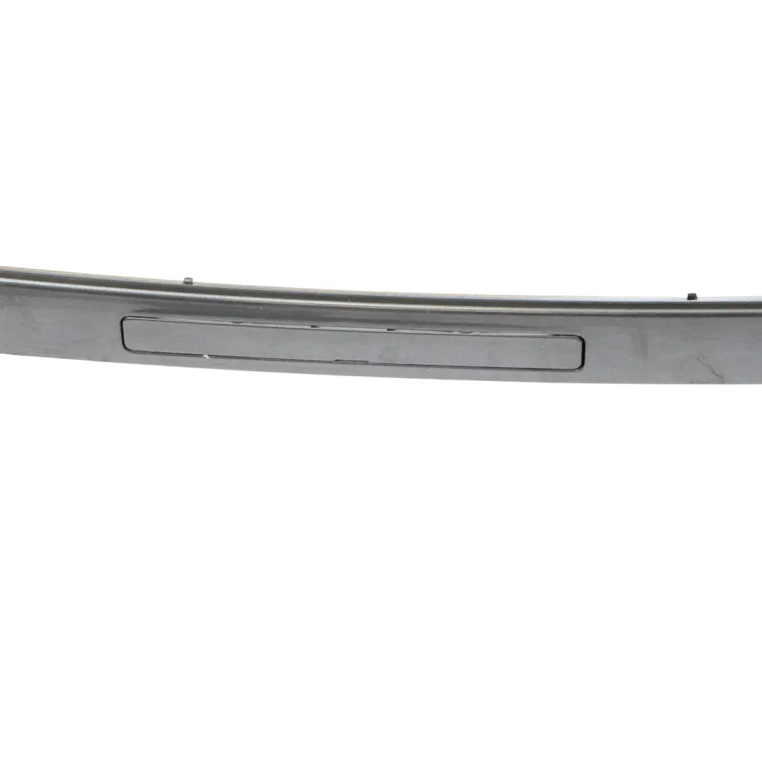 BMW F10 LCI Roof Moulding Left N/S Gutter Rail Trim Mineral Grey Metallic - B39 - SKU 7362459-MG - Part number 7362459