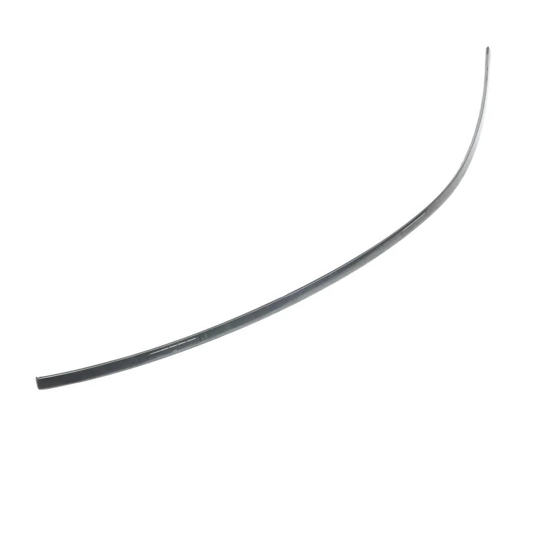 Baguette Toit Gauche Gouttière Gris Minéral Métallisé B39 pour BMW F10 LCI à propos du numéro de pièce 7362459 BMW F10 LCI Baguette Toit Gauche Gouttière Gris Minéral Métallisé B39 - SKU 7362459-MG - Numéro de pièce 7362459