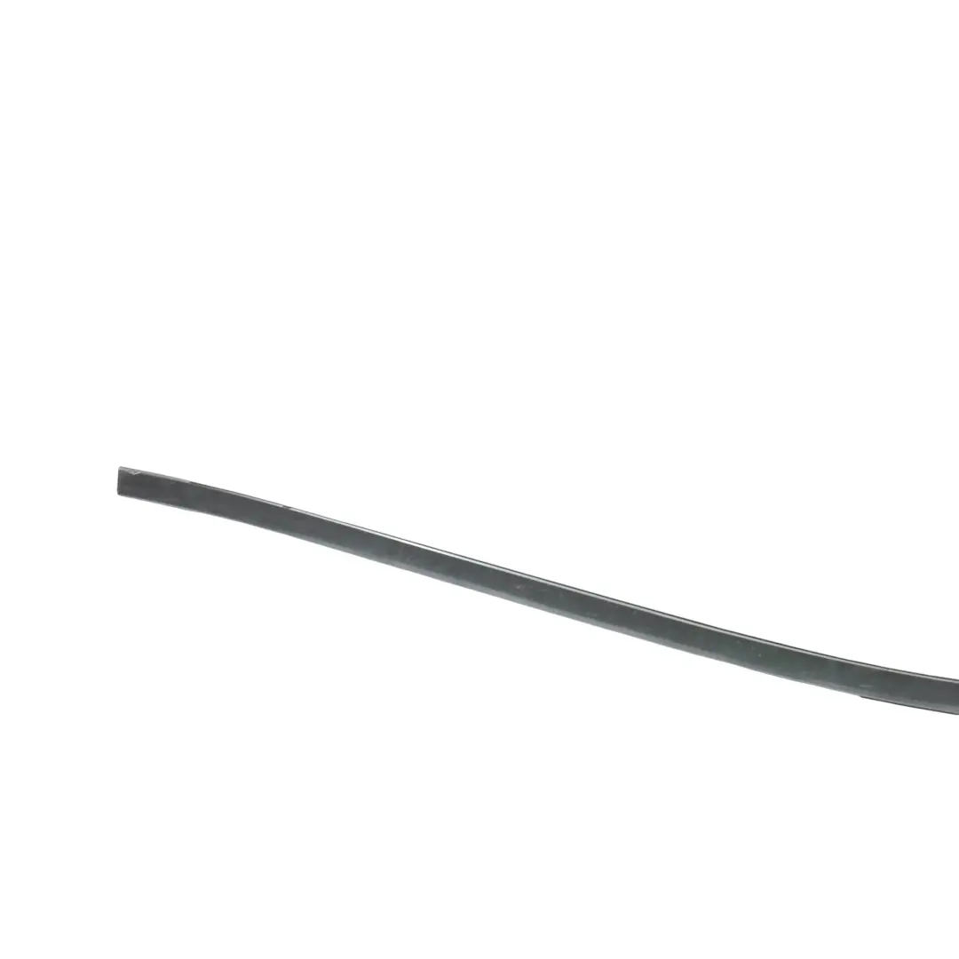 BMW F10 LCI Roof Moulding Right O/S Gutter Rail Trim Mineral Grey Metallic - B39 - SKU 7362460-MG - Part number 7362460