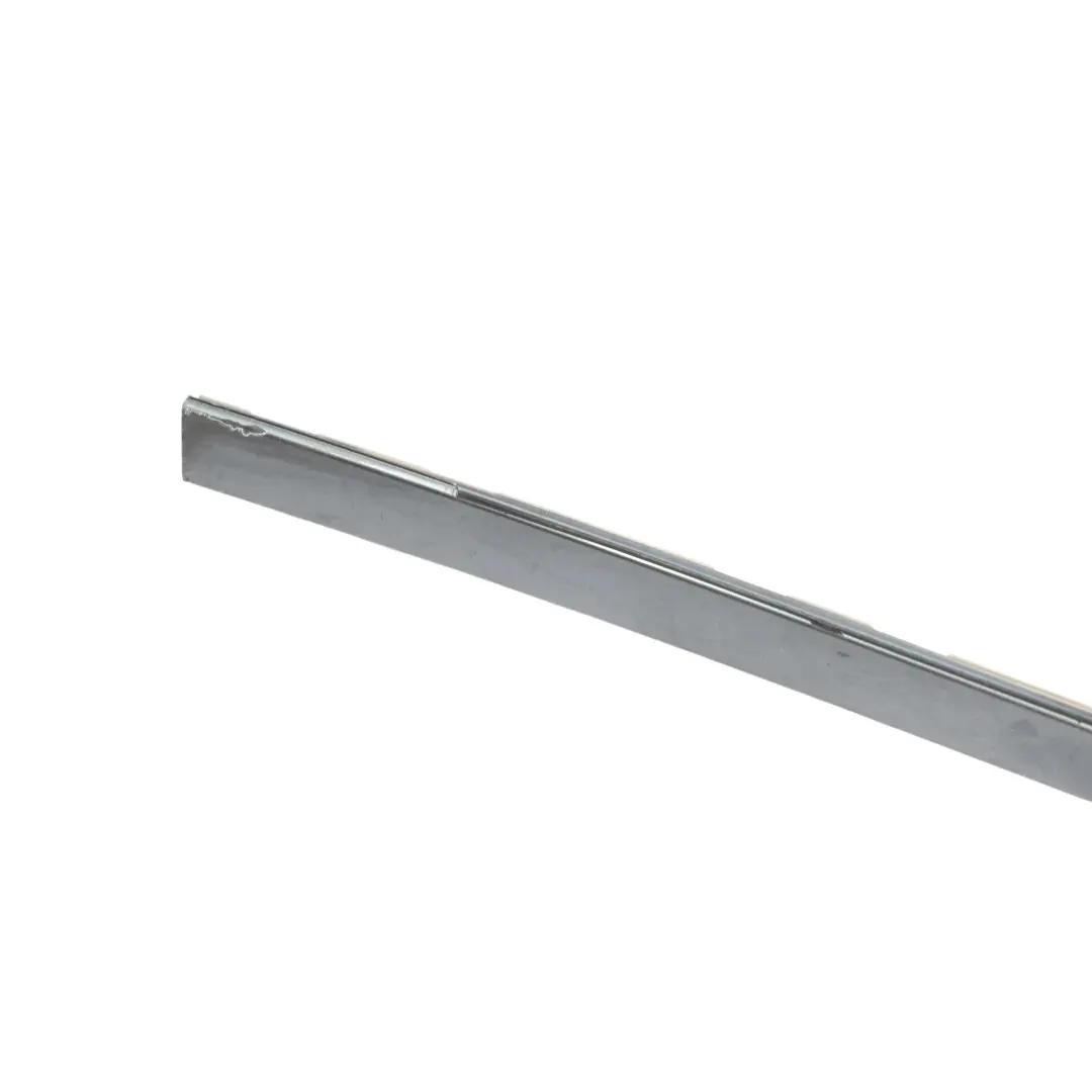 Roof Moulding Right O/S Gutter Rail Trim Mineral Grey Metallic - B39 to BMW F10 LCI with Part number 7362460 BMW F10 LCI Roof Moulding Right O/S Gutter Rail Trim Mineral Grey Metallic - B39 - SKU 7362460-MG - Part number 7362460