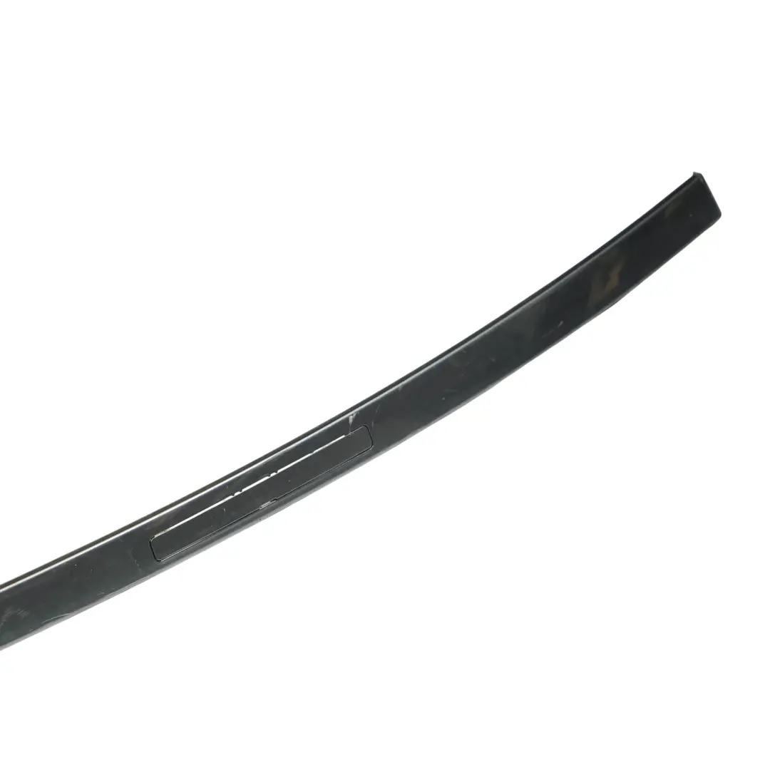 BMW F10 LCI Dachleiste Rechts Dachrinne Zierleiste Mineralgrau Metallic B39 - SKU 7362460-MG - Teilenummer 7362460