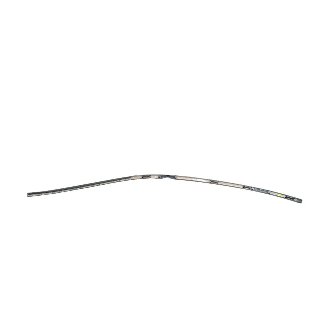 BMW F10 LCI Dachleiste Rechts Dachrinne Zierleiste Mineralgrau Metallic B39 - SKU 7362460-MG - Teilenummer 7362460