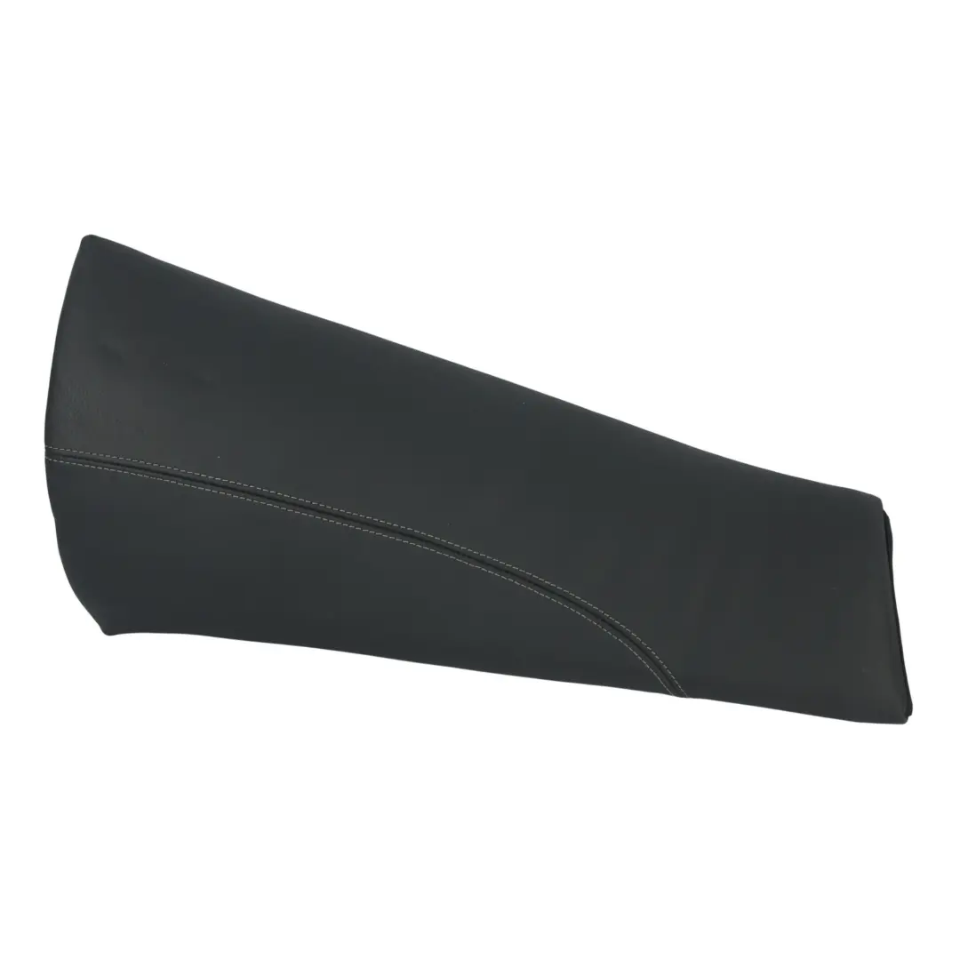 Side Finisher Right Leather Nevada Black O/S to BMW F26 Rear Seat with Part number 7366514 BMW F26 Rear Seat Side Finisher Right Leather Nevada Black O/S - SKU 7366514 - Part number 7366514