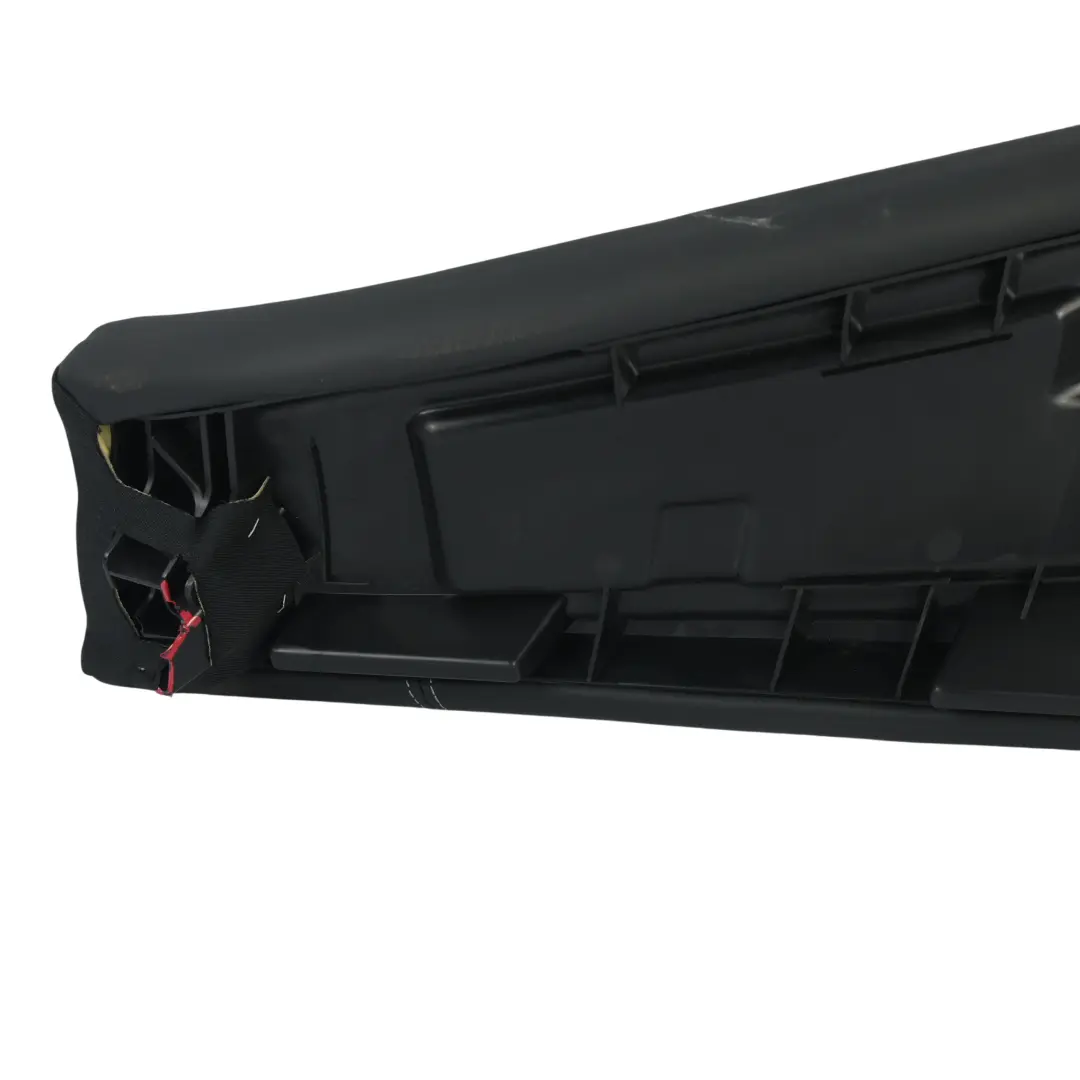 BMW F26 Habillage Latéral Siège Arrière Droit Cuir Nevada Noir - SKU 7366514 - Numéro de pièce 7366514