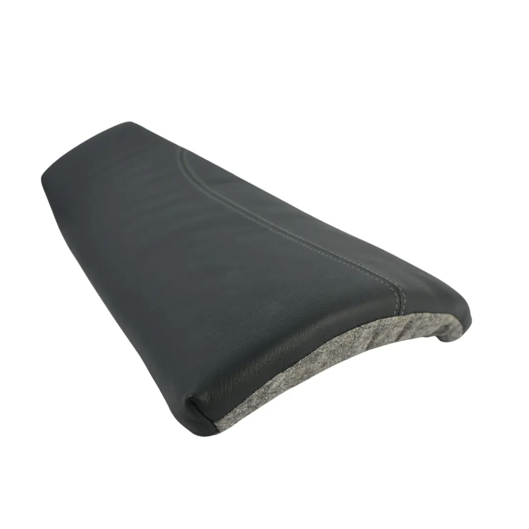 Side Finisher Right Leather Nevada Black O/S to BMW F26 Rear Seat with Part number 7366514 BMW F26 Rear Seat Side Finisher Right Leather Nevada Black O/S - SKU 7366514 - Part number 7366514