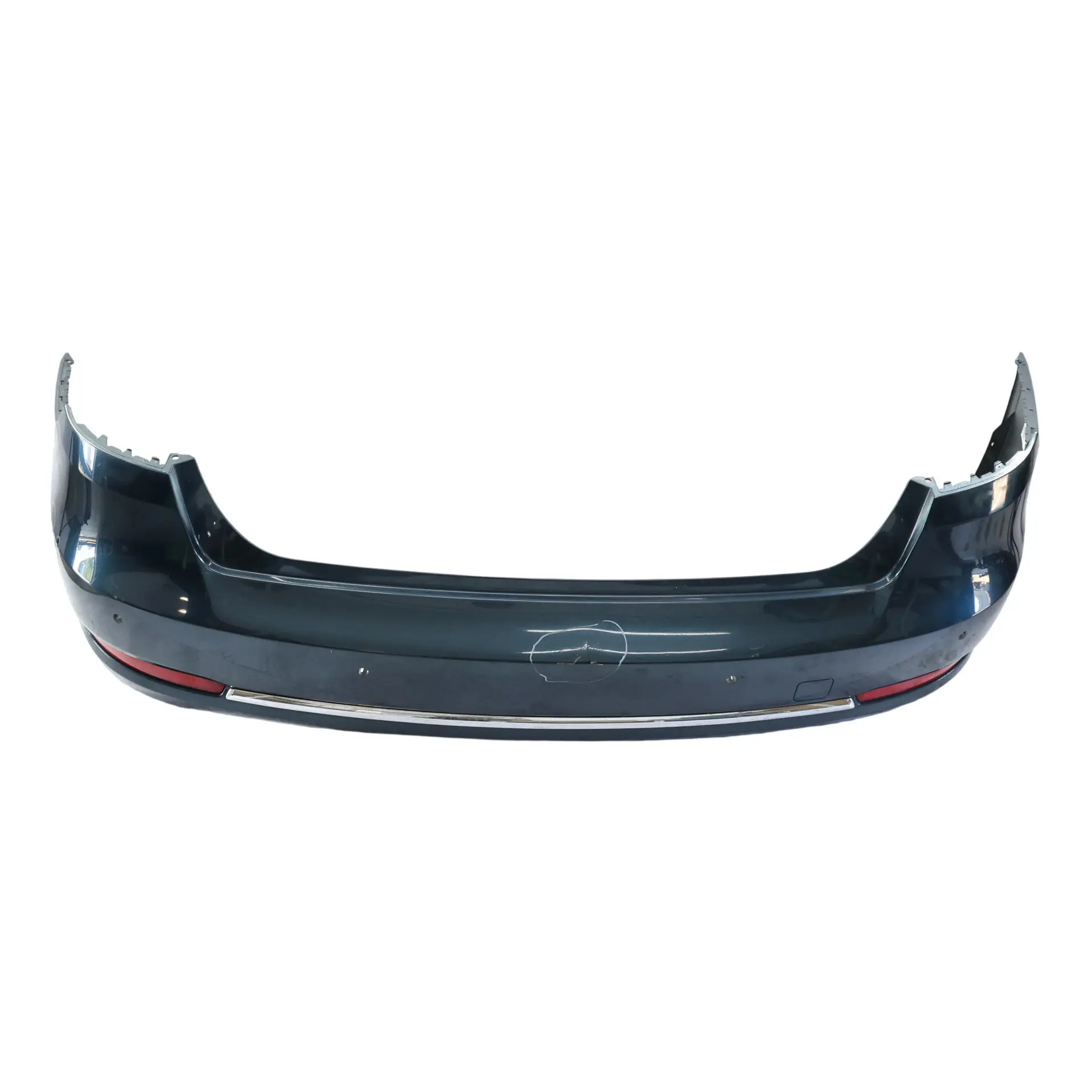 BMW F34 Rear Bumper Trim Panel PDC Midnight Blue Metallic - B38