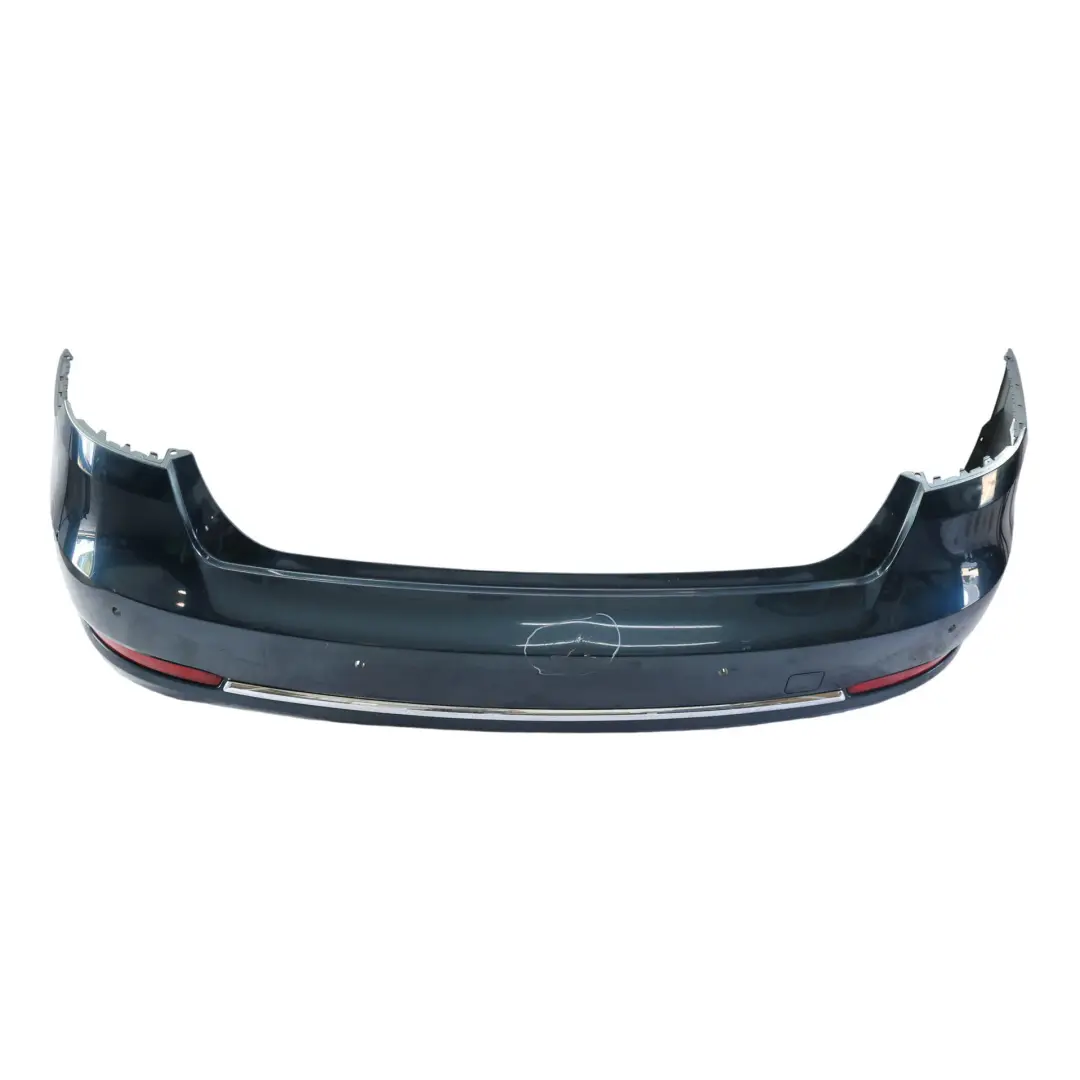 Bumper Trim Panel PDC Midnight Blue Metallic - B38 to BMW F34 Rear with Part number 7371886 BMW F34 Rear Bumper Trim Panel PDC Midnight Blue Metallic - B38 - SKU 7371886-MBM - Part number 7371886
