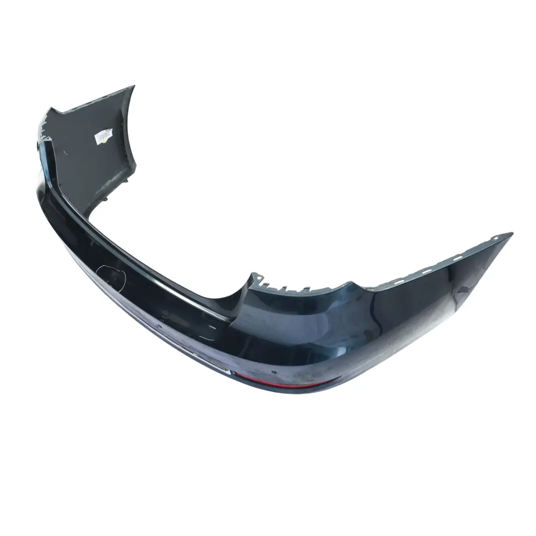 BMW F34 Rear Bumper Trim Panel PDC Midnight Blue Metallic - B38 - SKU 7371886-MBM - Part number 7371886