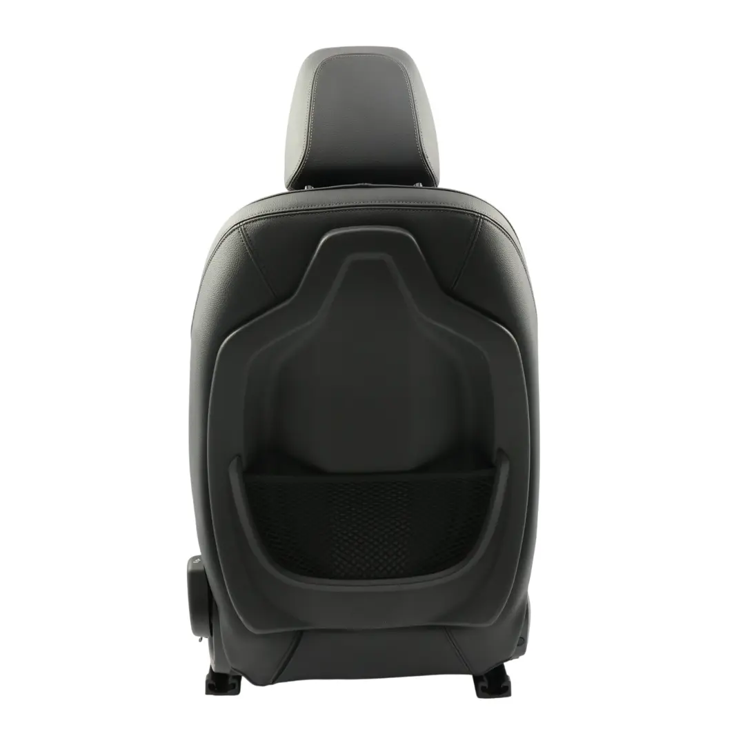BMW F45 X1 F48 Asiento Delantero Izquierdo Calefactado Cuero Dakota Negro - SKU 7374869-2 - Número de pieza 7374869
