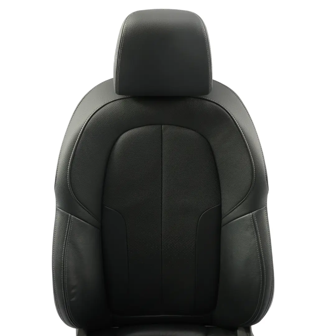 BMW F45 X1 F48 Asiento Delantero Izquierdo Calefactado Cuero Dakota Negro - SKU 7374869-2 - Número de pieza 7374869