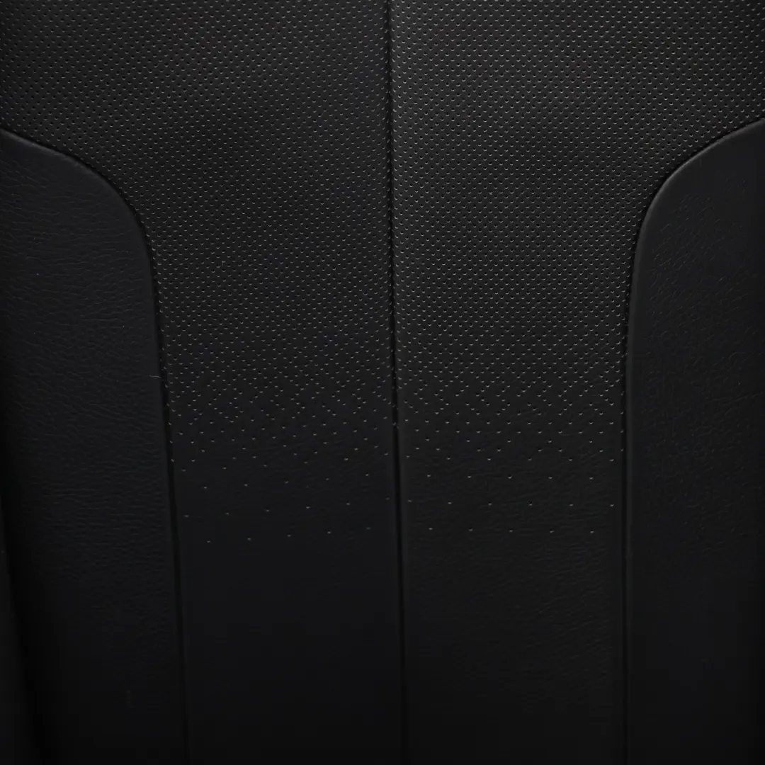 Front Sport Seat Left N/S Heated Leather Dakota Black Interior to BMW F45 X1 F48 with Part number 7374869 BMW F45 X1 F48 Front Sport Seat Left N/S Heated Leather Dakota Black Interior - SKU 7374869-2 - Part number 7374869
