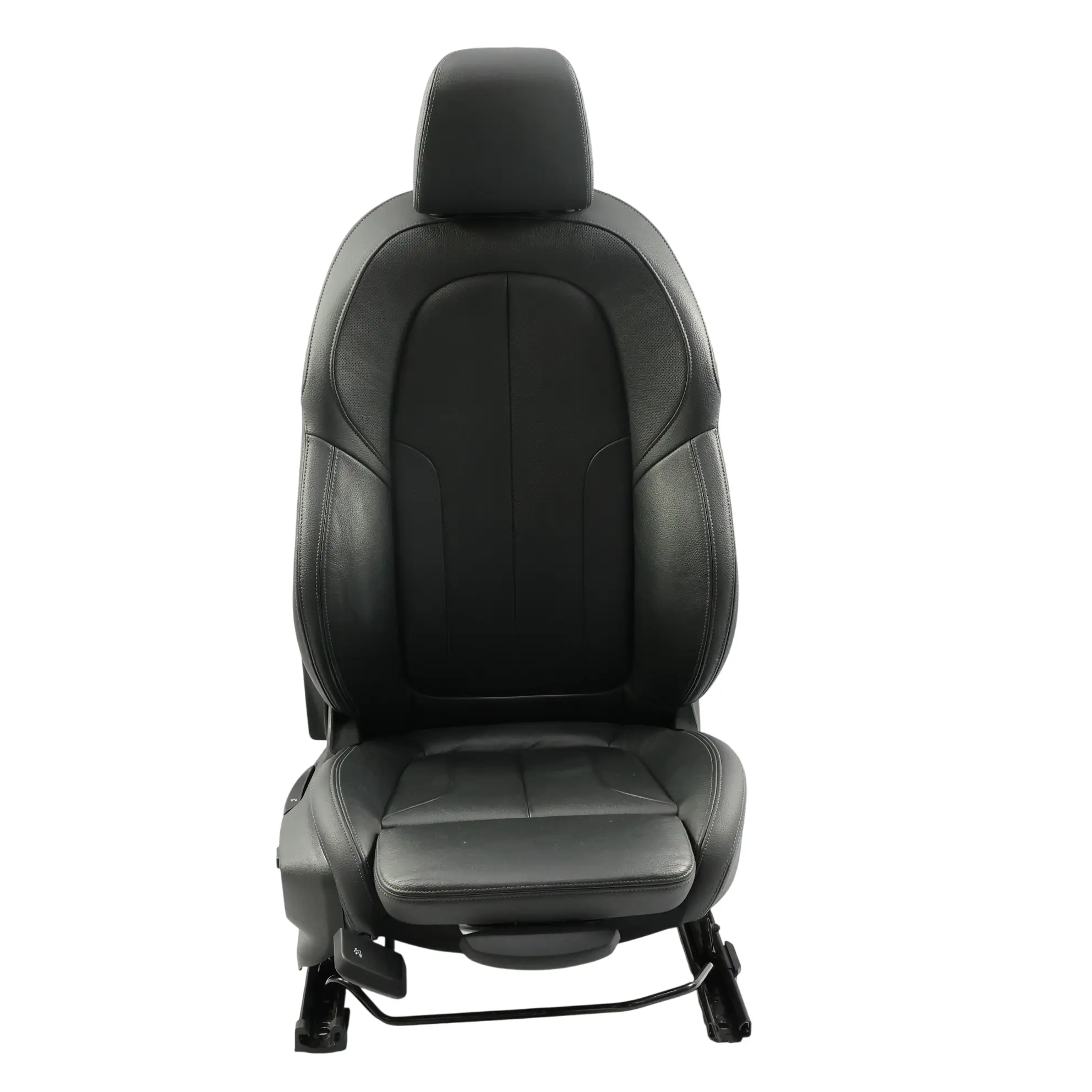 BMW F45 X1 F48 Sportsitz Vorne Rechts Beheizt Leder Dakota Schwarz Innenraum