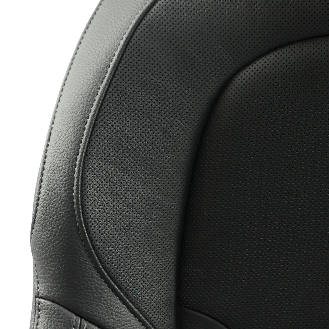 Asiento Deportivo Delantero Derecho Cuero Dakota Negro para BMW F45 X1 F48 con número de pieza 7374870 BMW F45 X1 F48 Asiento Deportivo Delantero Derecho Cuero Dakota Negro - SKU 7374870-1 - Número de pieza 7374870